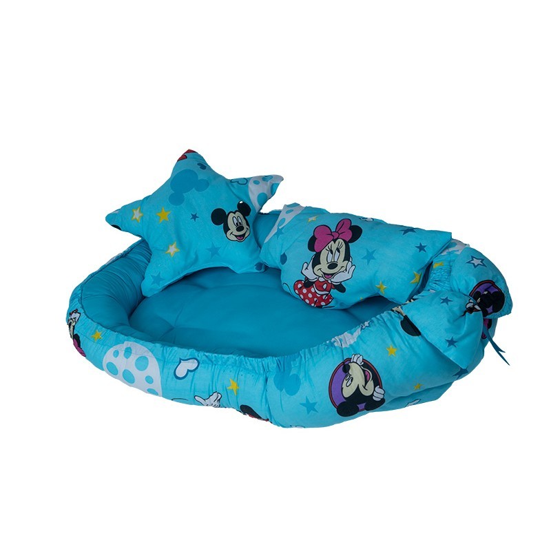 Cale-bébé Coussin Pour Nouveau-Né