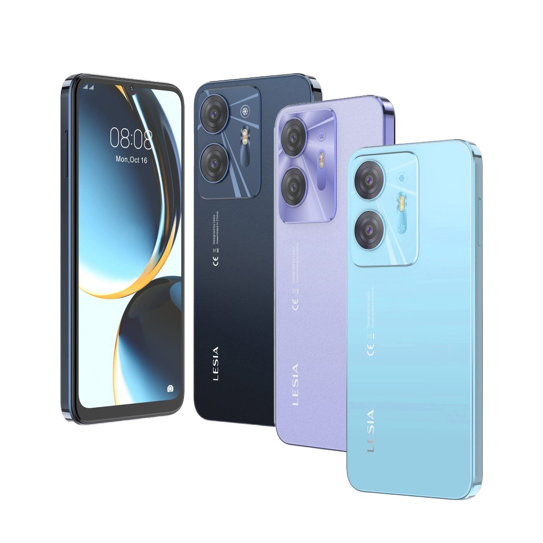 Smartphone LESIA YOUNG 2 4Go 32Go