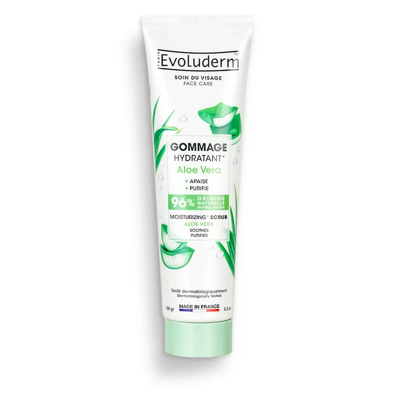 Gommage Hydratant Aloe Vera-150ml