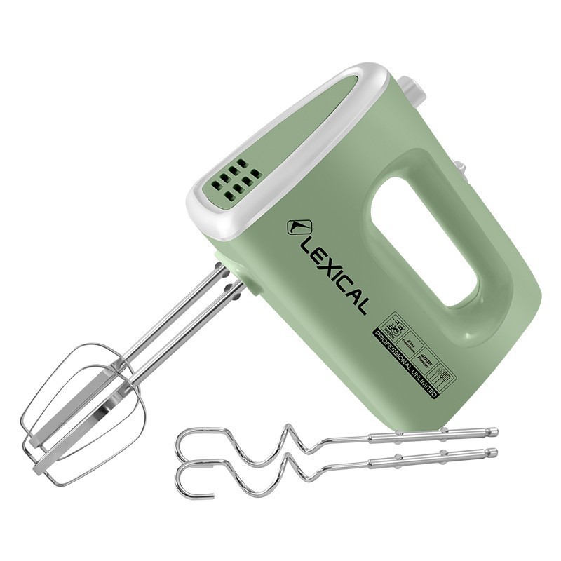 Batteur électrique 400W Lexical LMX-1730 Vert
