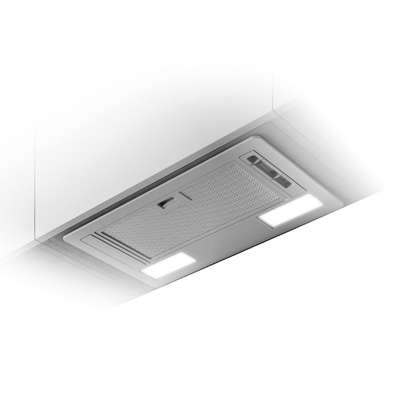 Hotte Encastrable FOCUS F630X 52 cm - Inox