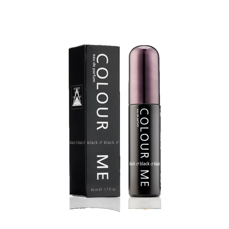Colour Me Black Eau de Parfum pour Homme