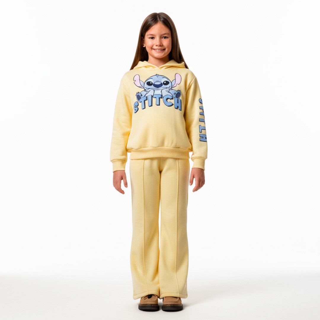 Survêtement Fillette Stitch