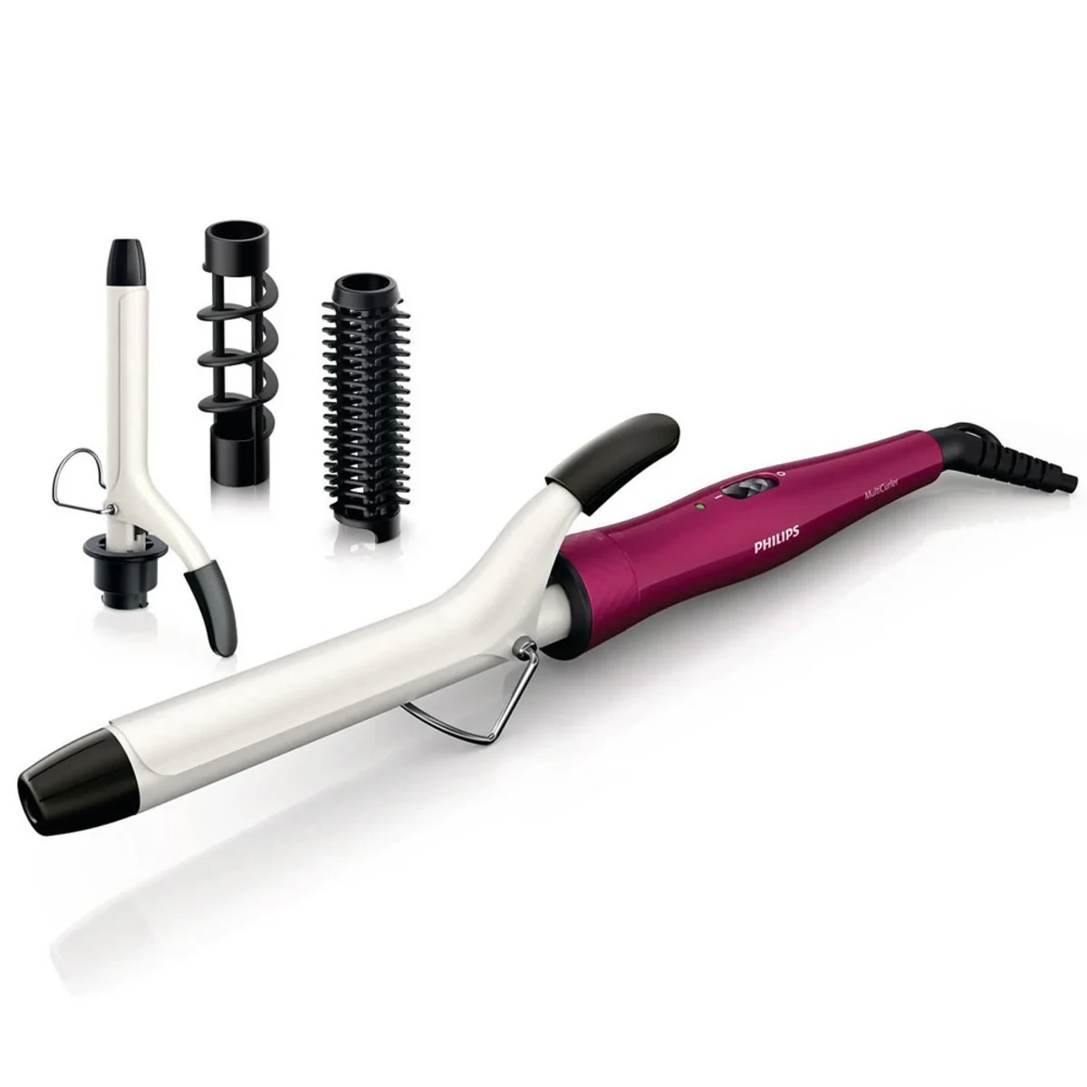 Fer À Boucler Multi-Styler 4EN1 PHILIPS HP8696-03