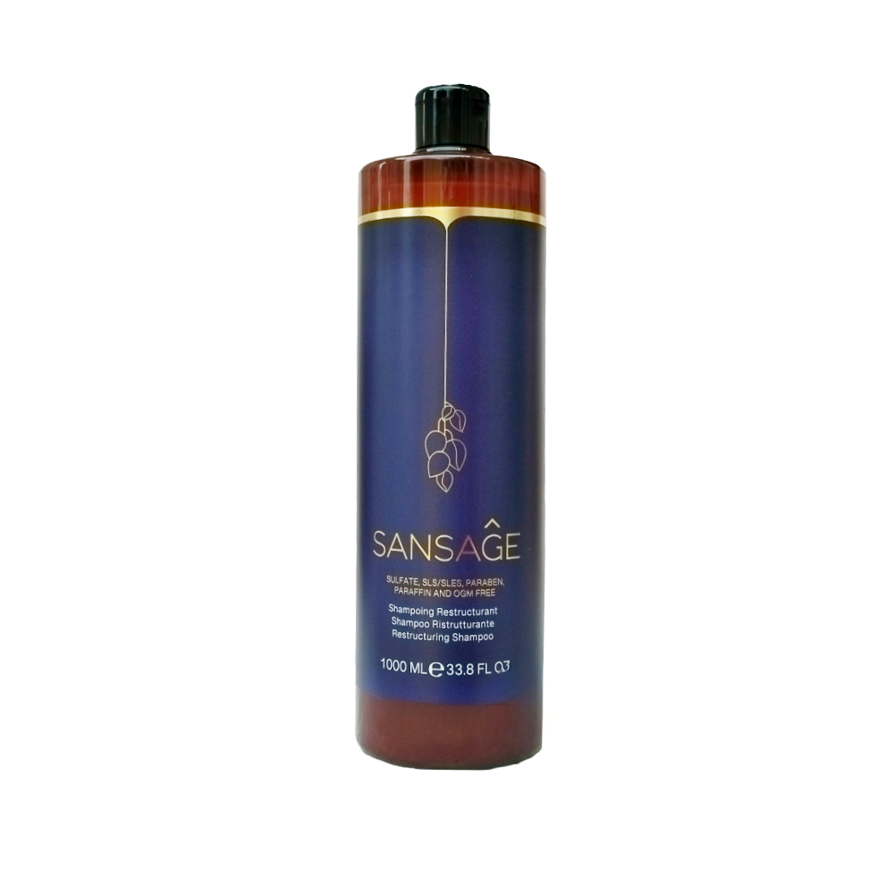 Shampooing restructurant hydratant SANSAGE -1L