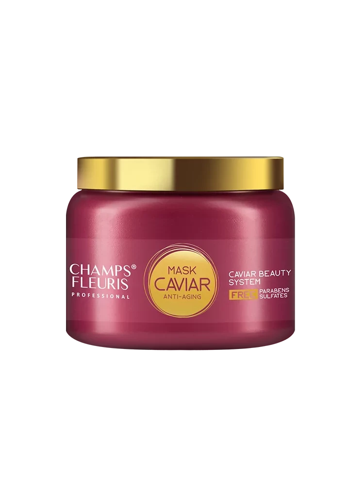 Masque CAVIAR Champs Fleuris 300 ml