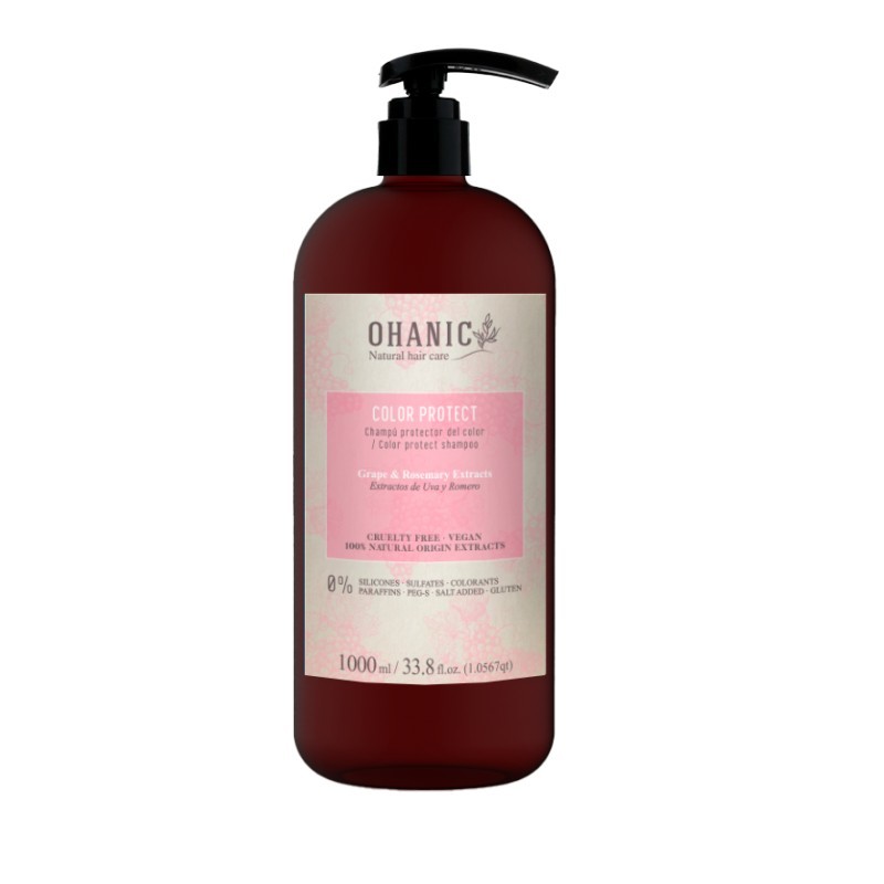 Shampoo OHANIC Color Protect  1000 ml