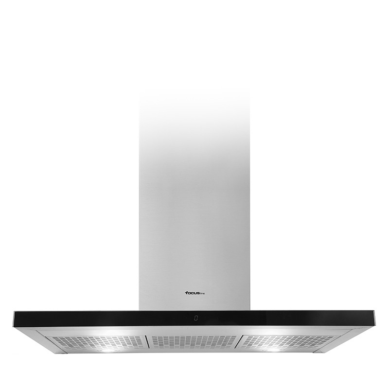 Hotte Décorative Inox FOCUS- SOFT9050