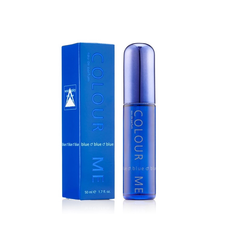 Colour Me Blue Eau de Parfum pour Homme