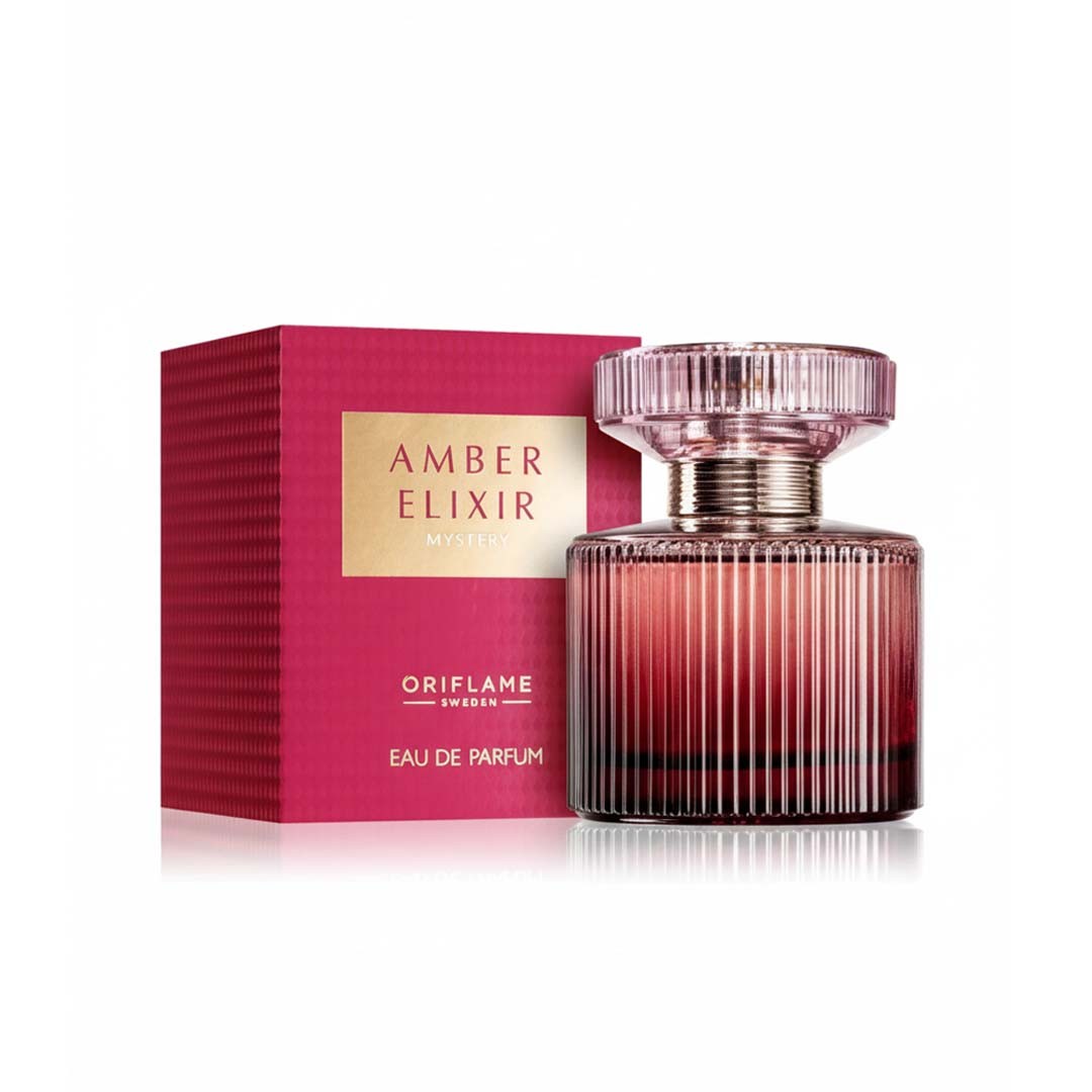 Eau de Parfum Amber Elixir Mystery