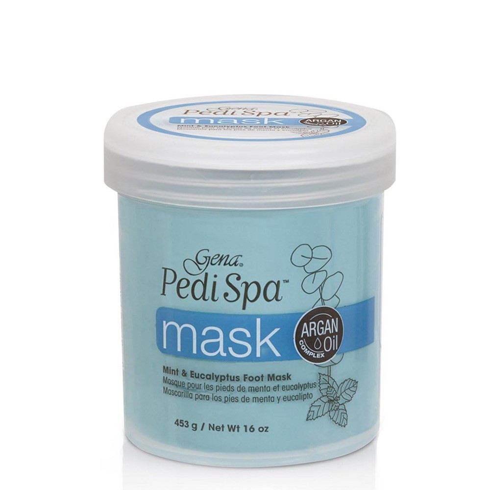 Masque pour les pieds  Gena 'Pedi Spa' 453g