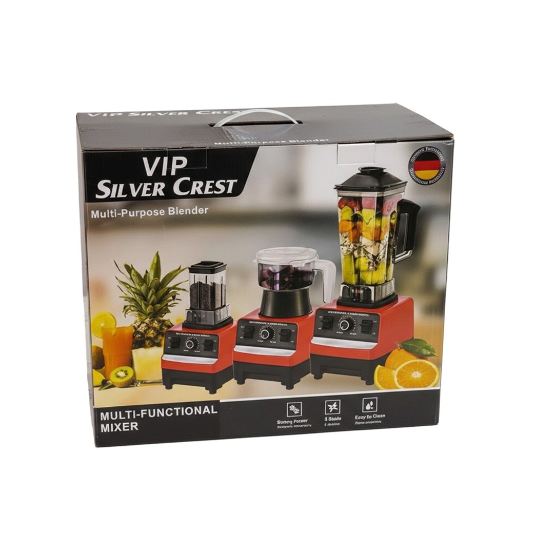 Blender Multifonction VIP Silver Crest