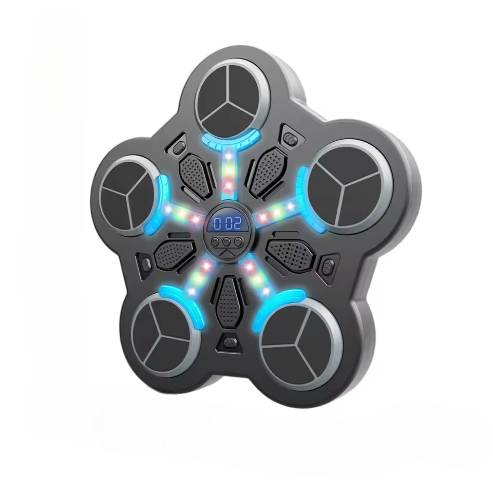 Machine de boxe musicale pour adultes et enfants