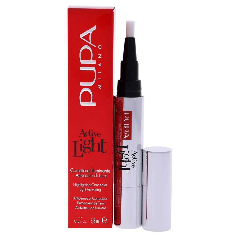 Active Light Concealer-Pupa