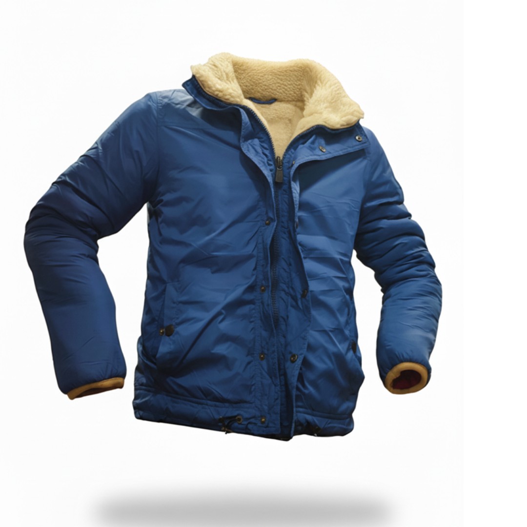 Blouson homme réversible (Double face)