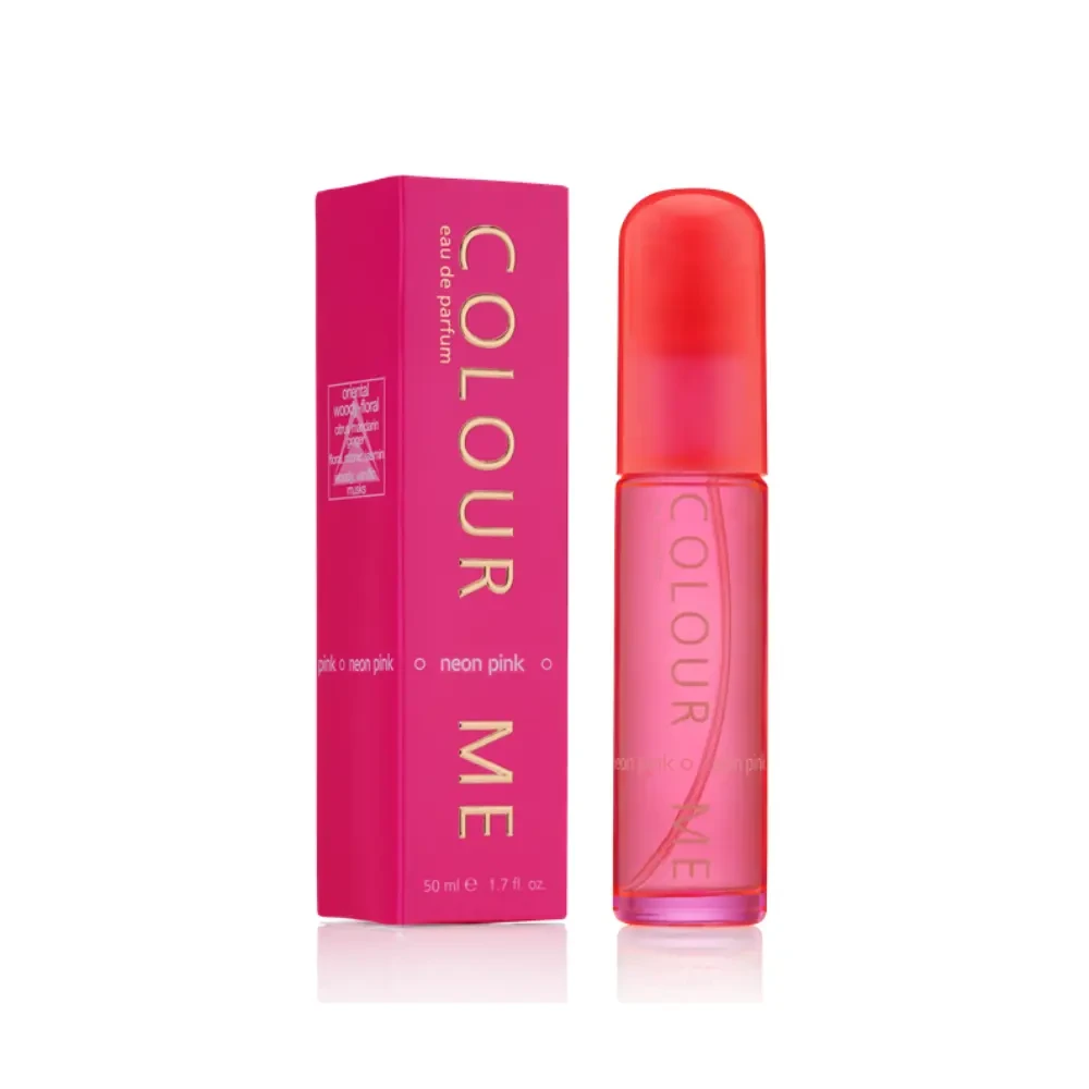 Colour Me Neon Pink Eau de parfum femme