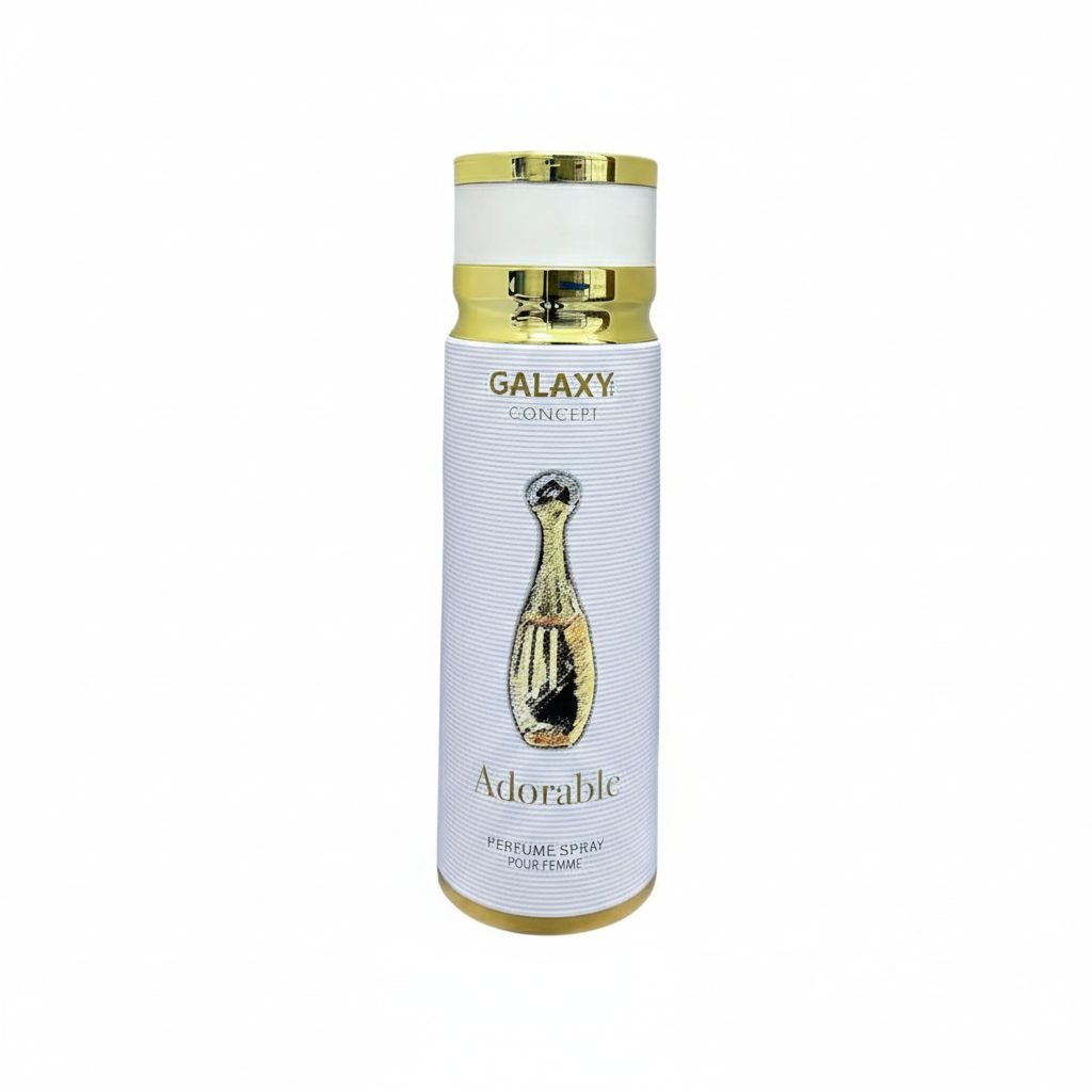 Galaxy Concept Adorable Déodorant