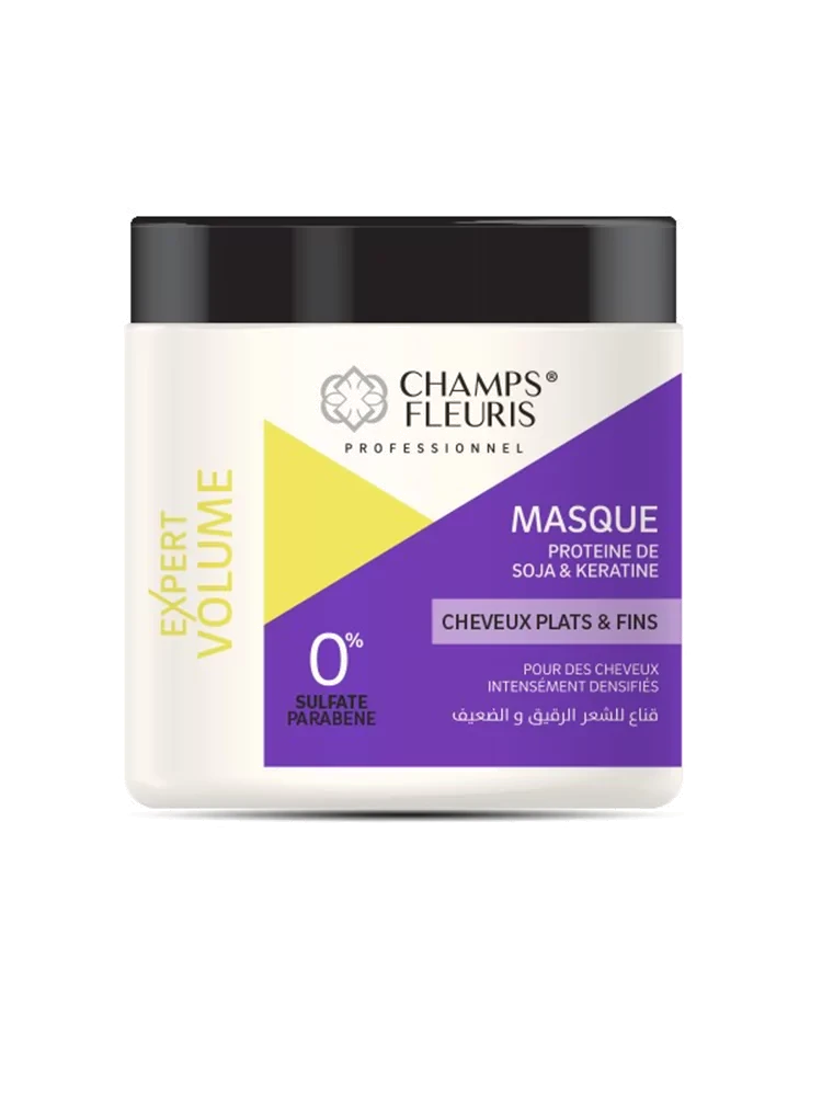 Masque Champs Fleuris Expert Volume 500 ML
