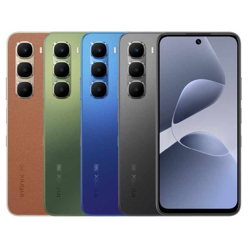 Smartphone INFINIX Hot 60 5G