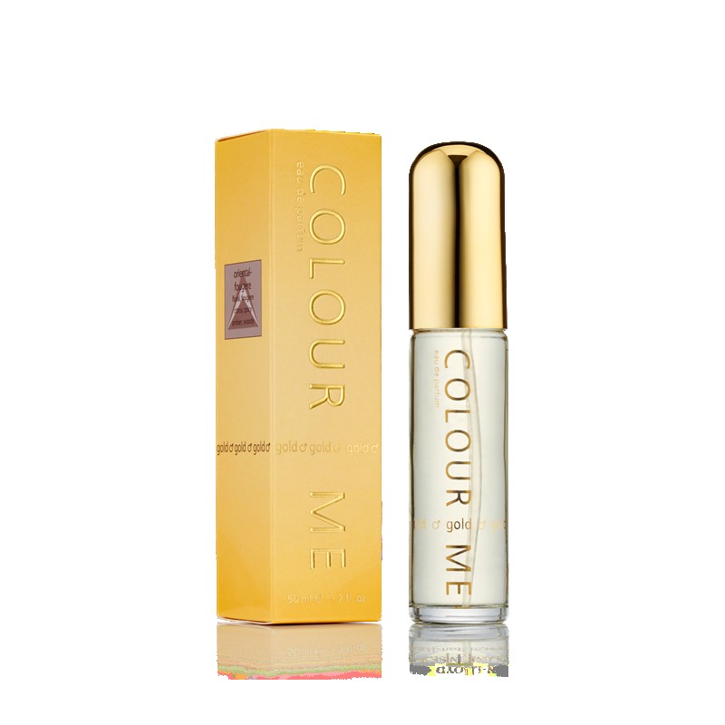 Colour Me Gold Eau de Parfum pour Homme
