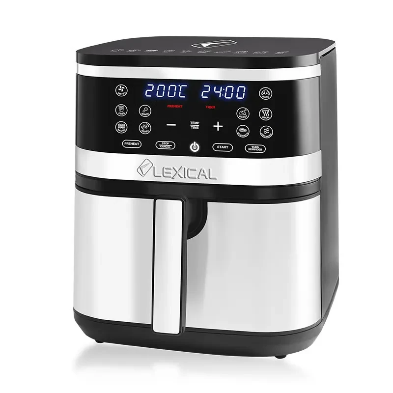 AirFryer 1800W 8L 7 Fonctions Lexical LAF-3050