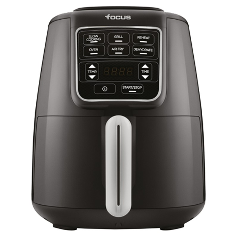 Air Fryer FOCUS FM-3601X 4L - Noir&Silver