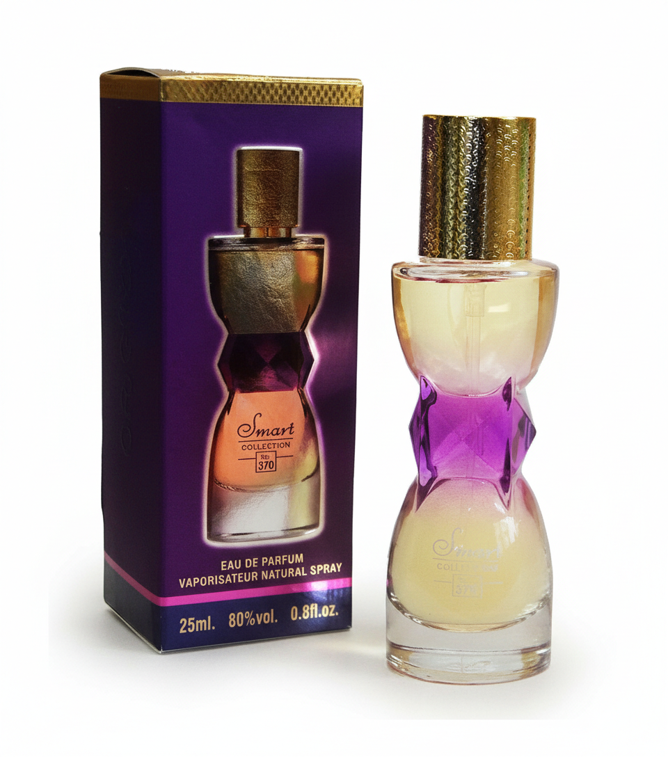 Smart Collection N°370 -Manifesto - Eau de Parfum Pour Femme 25 ML