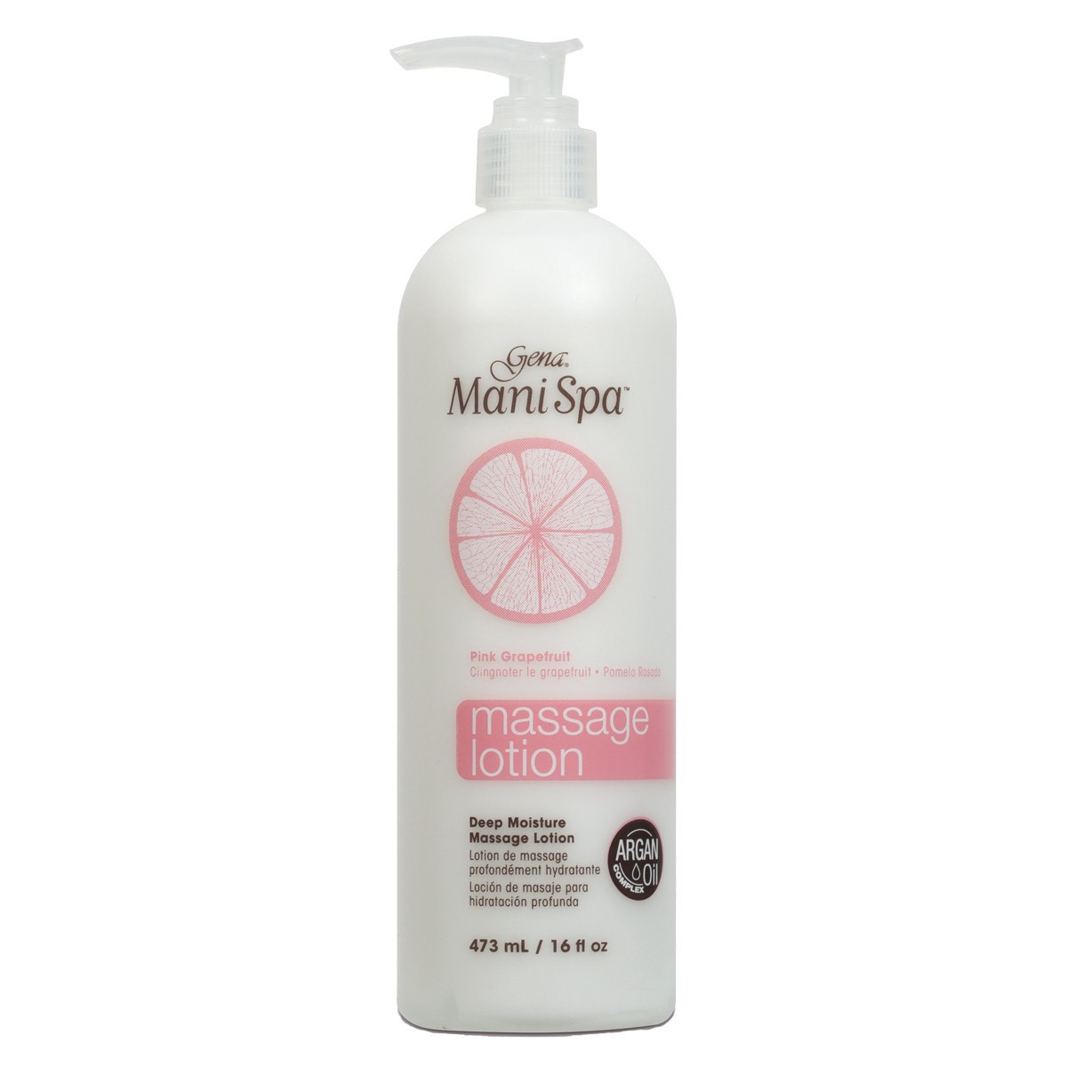 Lotion de massage  Gena 'Mani Spa' 473 ml
