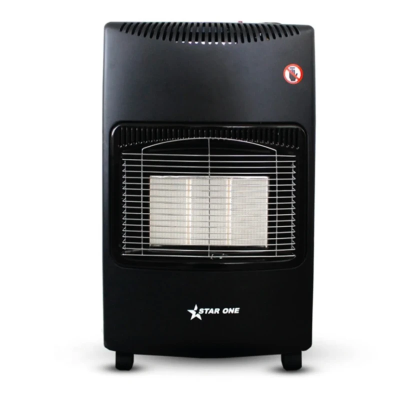 Chauffage à Gaz et Électrique 4100W STARONE OM-HE01