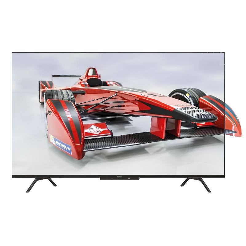 TV TELEFUNKEN 50'' QLED G4E GOOGLE TV 4K + Récepteur intégré Matte Screen