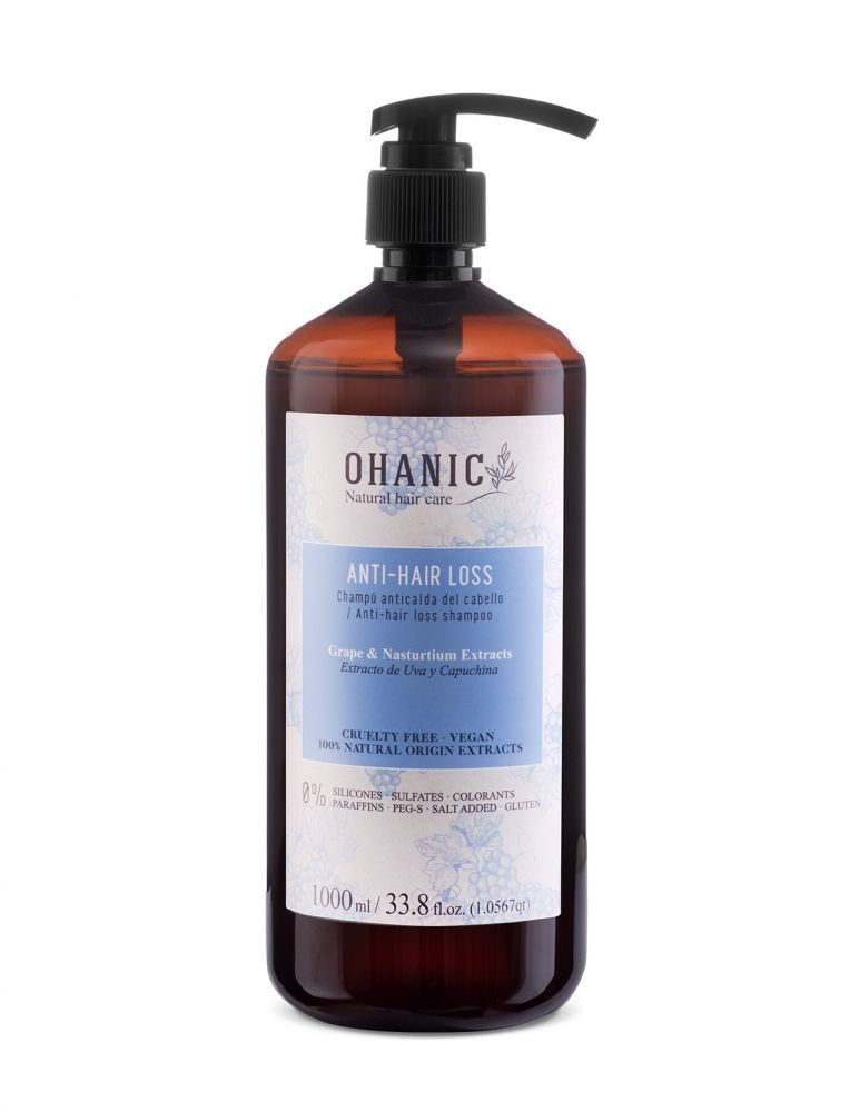 Shampoo OHANIC Anti-Hair Loss 1000 ml