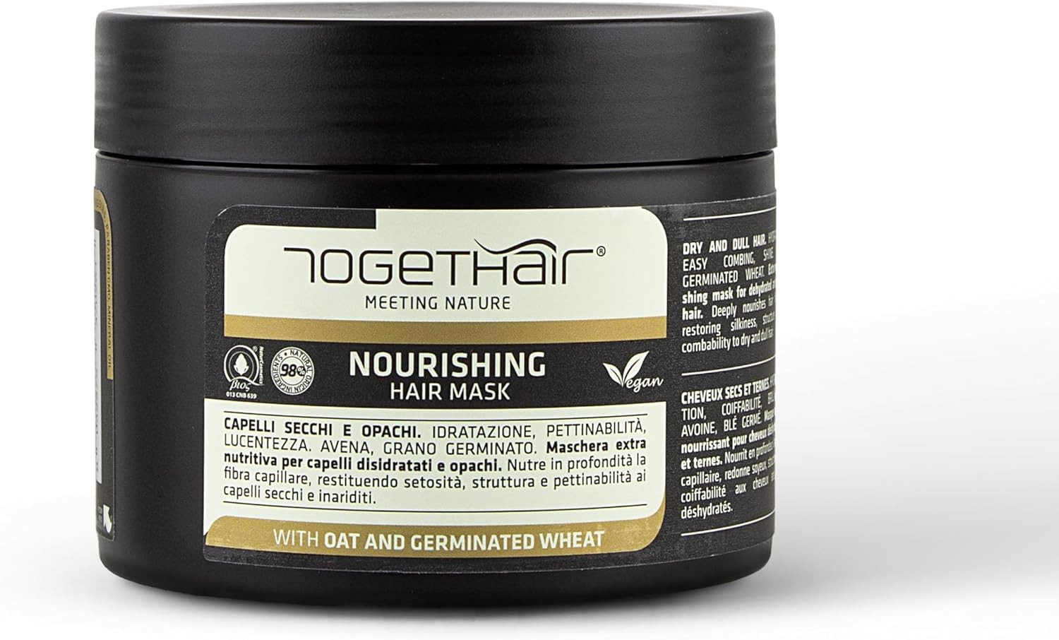 Togethair Nourishing Hair Mask 450 ml
