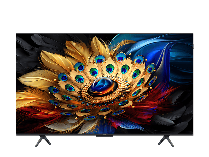 TCL 50C655 QLED 4K Google TV