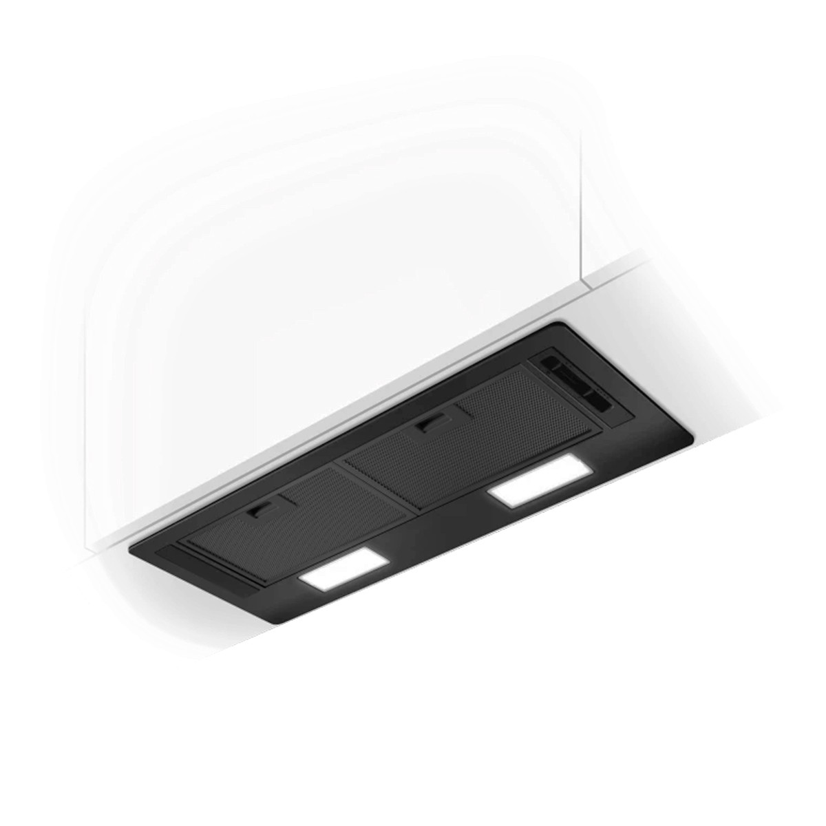 Hotte Encastrable FOCUS F930X 72cm - Inox