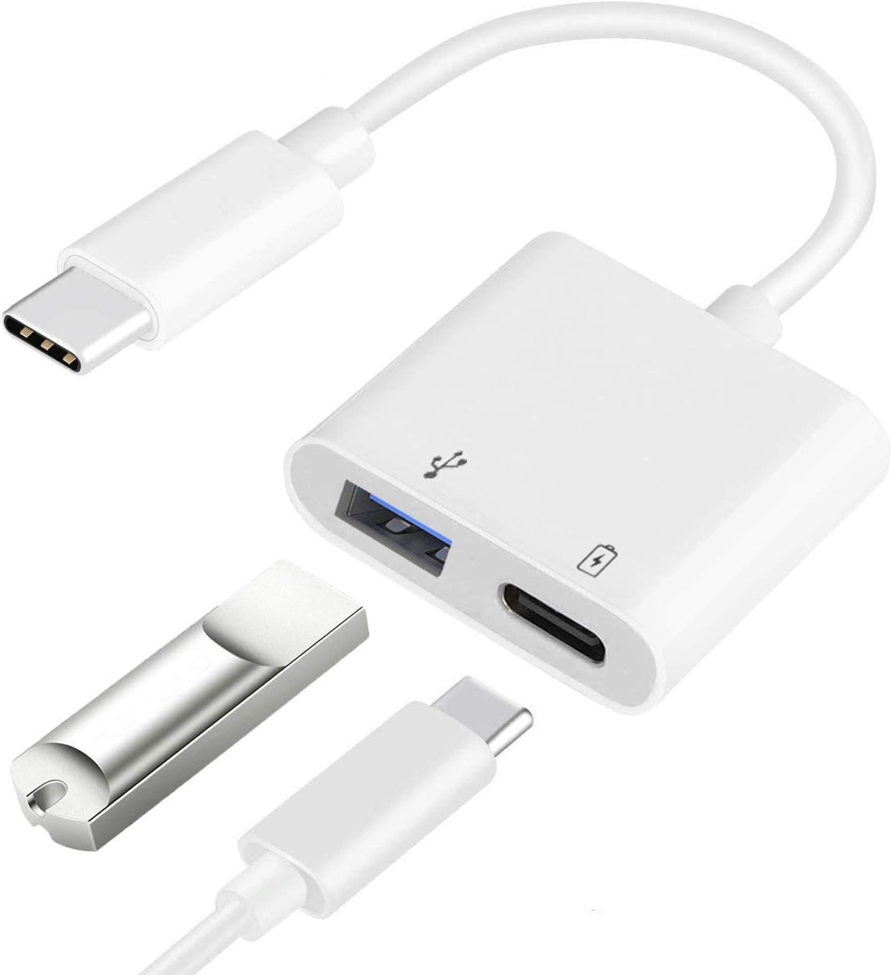 Adaptateur Type -C vers USB