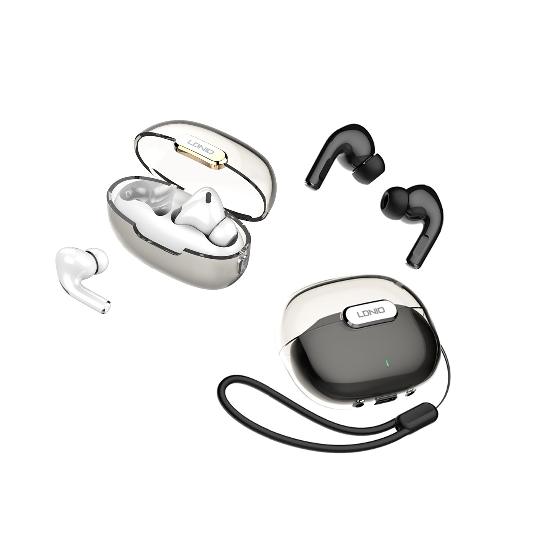 Écouteurs intra-auriculaires stéréo sans fil Bluetooth T02