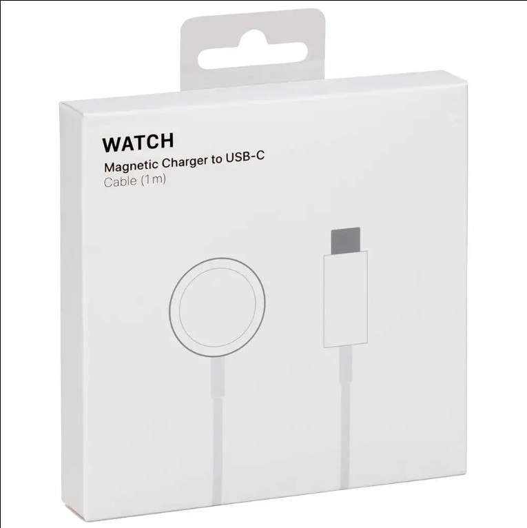 Chargeur magnétique rapide USB-C pour votre Apple Watch