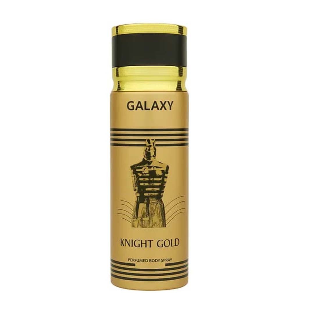 Galaxy Concept Knight Gold Déodorant